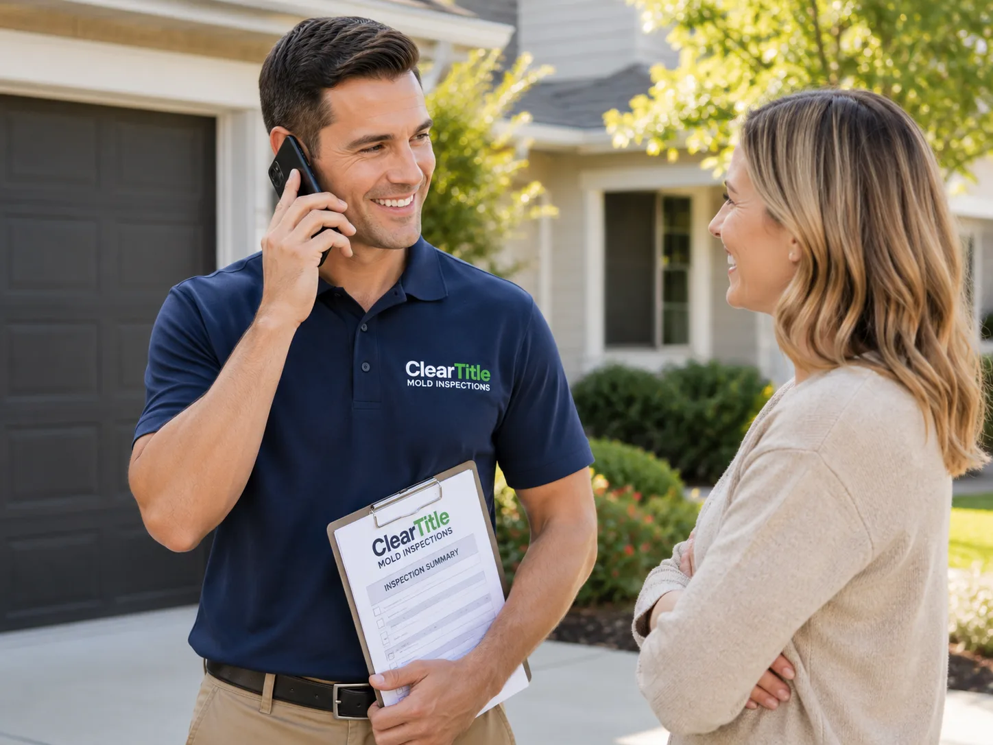 Mold Inspection For Home Sale Spring Dale, WV FAQs